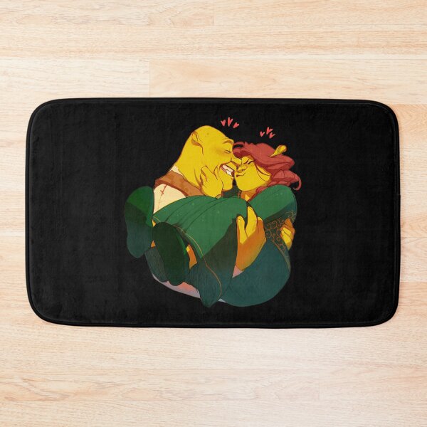 Item preview, Shrek And Fiona Art designed and sold by ElodieGonzales.