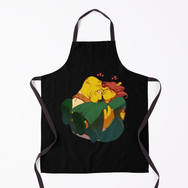 Item preview, Shrek And Fiona Art designed and sold by ElodieGonzales.