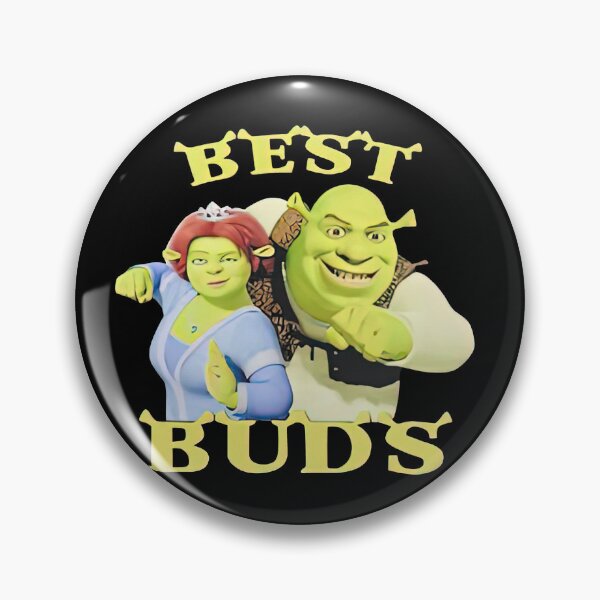 Item preview, Shrek best buds designed and sold by ElodieGonzales.