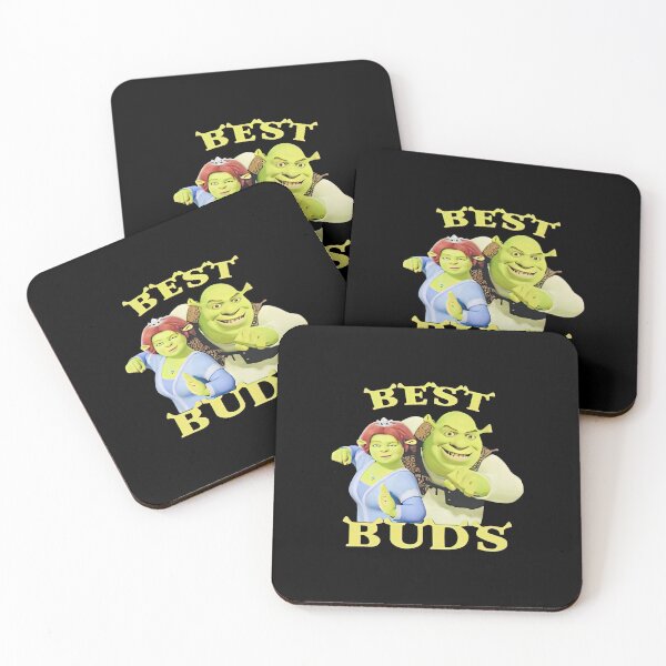 Item preview, Shrek best buds designed and sold by ElodieGonzales.