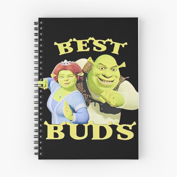 Item preview, Shrek best buds designed and sold by ElodieGonzales.