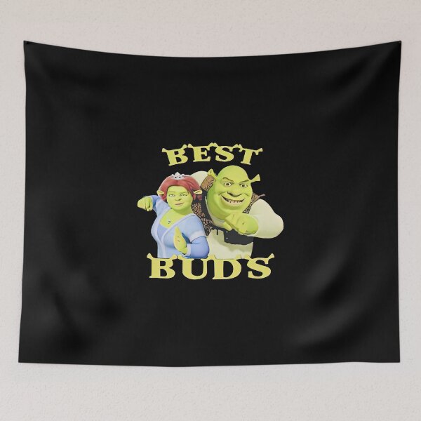 Item preview, Shrek best buds designed and sold by ElodieGonzales.