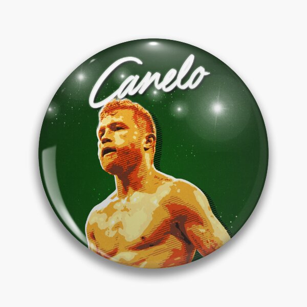 Item preview, Canelo Alvarez designed and sold by Knightly Armor.