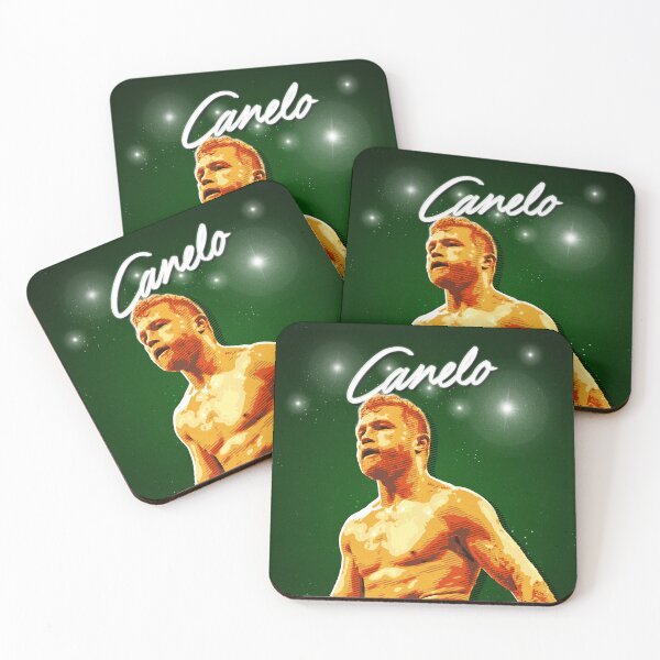 Item preview, Canelo Alvarez designed and sold by Knightly Armor.