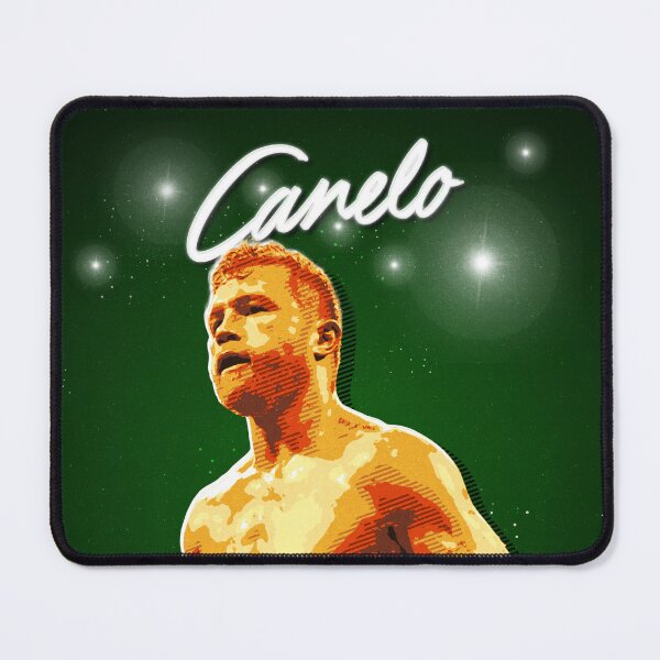 Item preview, Canelo Alvarez designed and sold by Knightly Armor.
