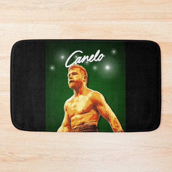 Item preview, Canelo Alvarez designed and sold by Knightly Armor.