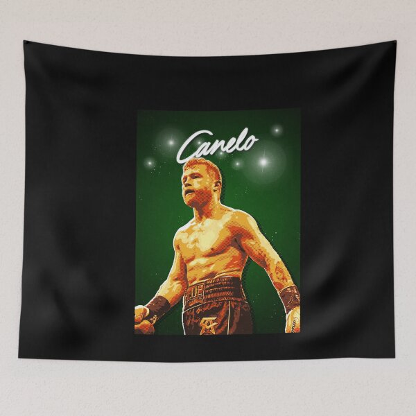 Item preview, Canelo Alvarez designed and sold by Knightly Armor.
