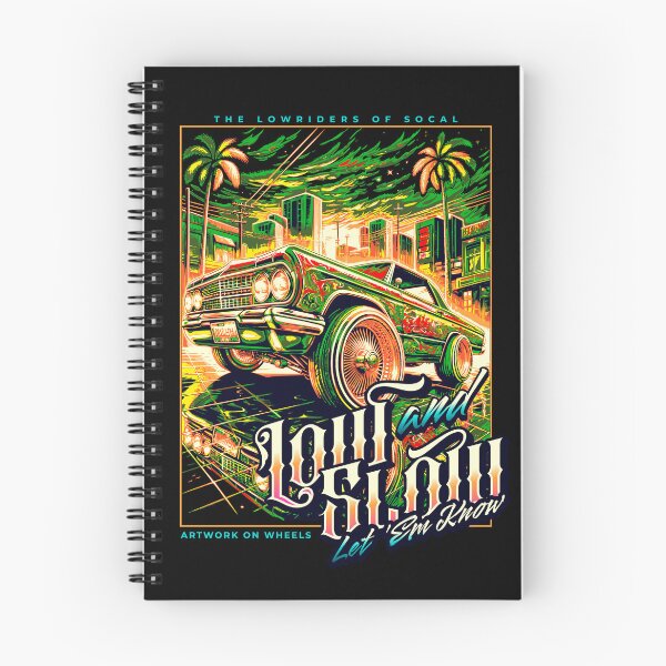 Item preview, Low and Slow designed and sold by S4G Tees.