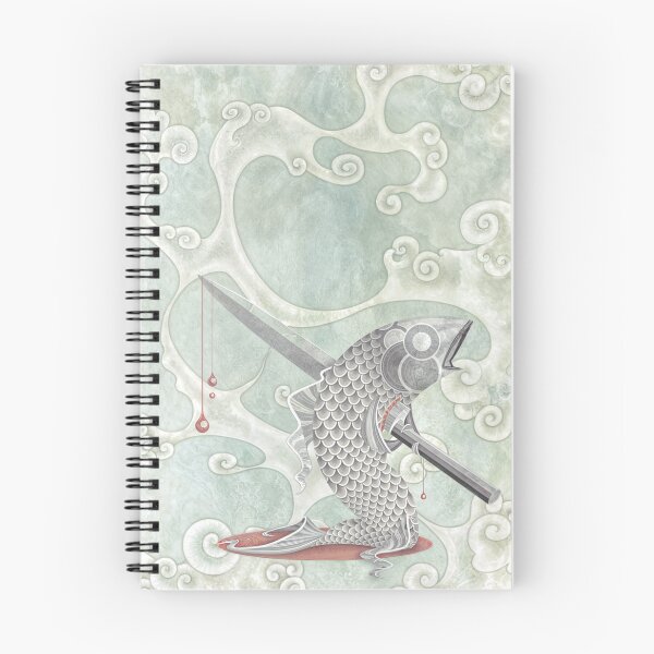 Item preview, Japanese Sushi Harakiri designed and sold by ImPosterArtist.