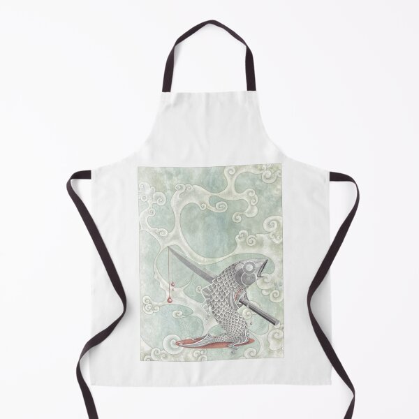 Item preview, Japanese Sushi Harakiri designed and sold by ImPosterArtist.
