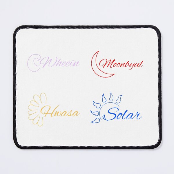 Item preview, Mamamoo 4 Seasons designed and sold by VioletsforRoses.