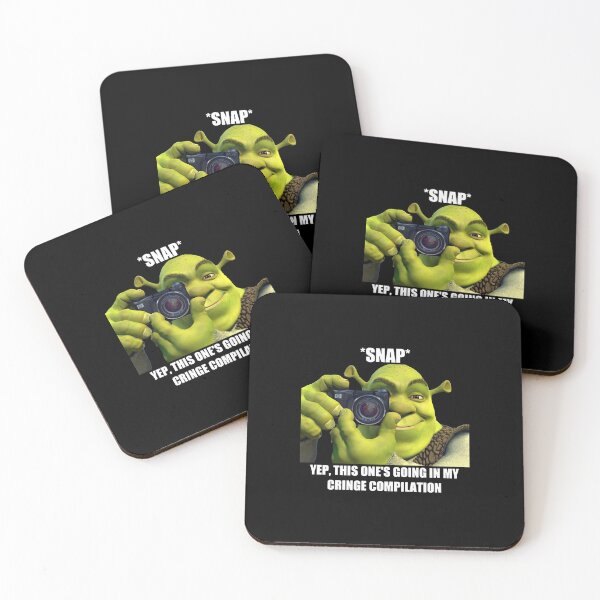 Item preview, Shrek camera designed and sold by ElodieGonzales.