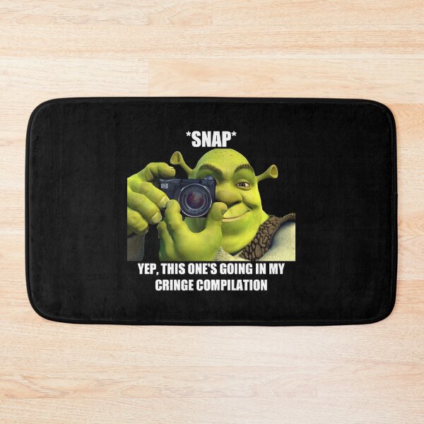 Item preview, Shrek camera designed and sold by ElodieGonzales.