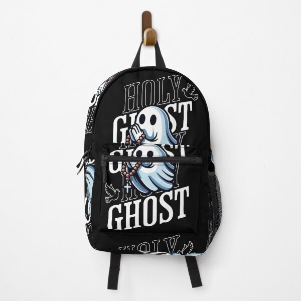 Item preview, Holy Ghost Christian Halloween designed and sold by Vlad Drawcula.