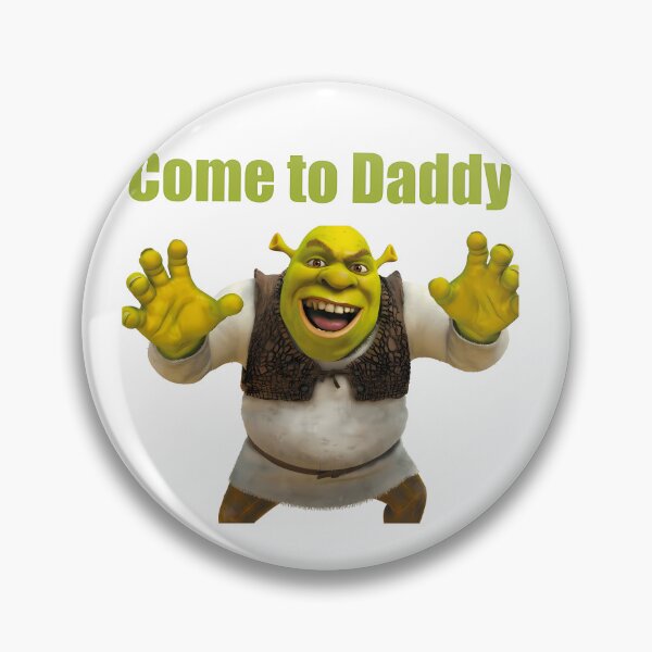 Item preview, Shrek Daddy designed and sold by ElodieGonzales.