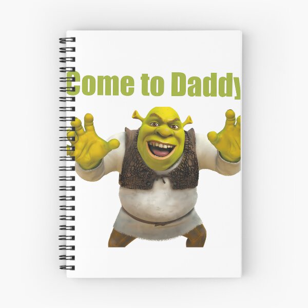 Item preview, Shrek Daddy designed and sold by ElodieGonzales.