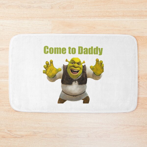 Artikelvorschau, Shrek - Papa entworfen und verkauft von ElodieGonzales.