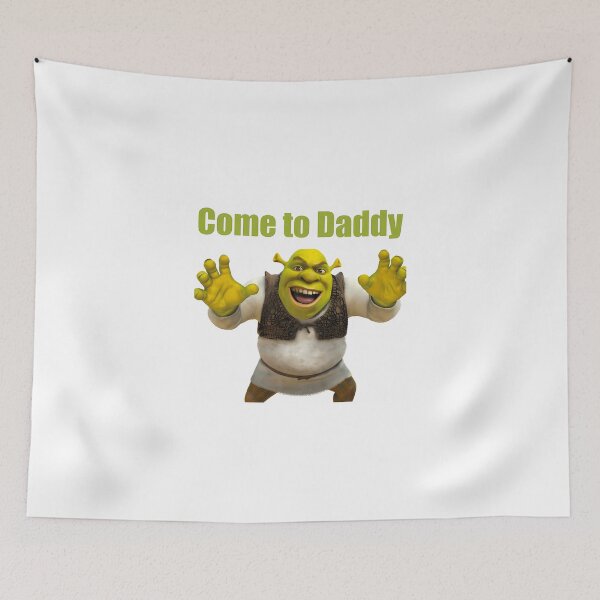 Item preview, Shrek Daddy designed and sold by ElodieGonzales.