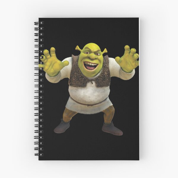 Item preview, Shrek funny designed and sold by ElodieGonzales.