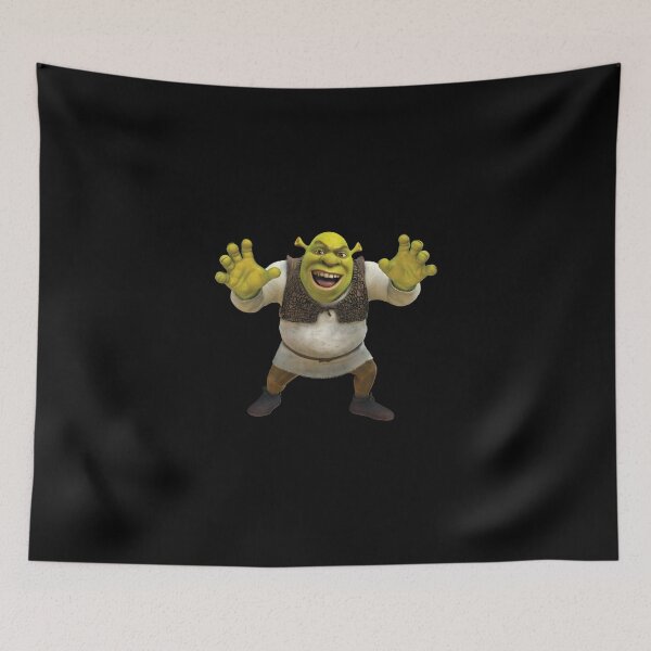 Item preview, Shrek funny designed and sold by ElodieGonzales.