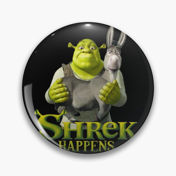 Item preview, Shrek Happens designed and sold by ElodieGonzales.
