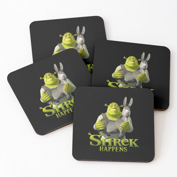 Item preview, Shrek Happens designed and sold by ElodieGonzales.