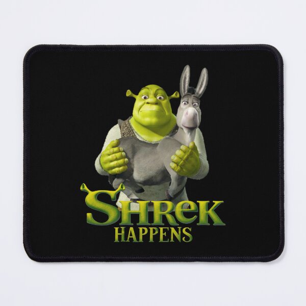 Item preview, Shrek Happens designed and sold by ElodieGonzales.