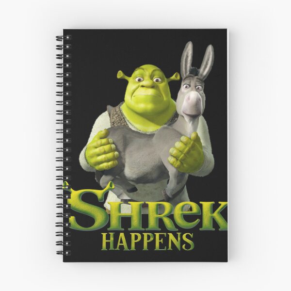 Item preview, Shrek Happens designed and sold by ElodieGonzales.