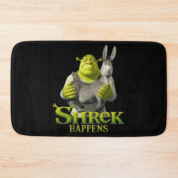 Item preview, Shrek Happens designed and sold by ElodieGonzales.