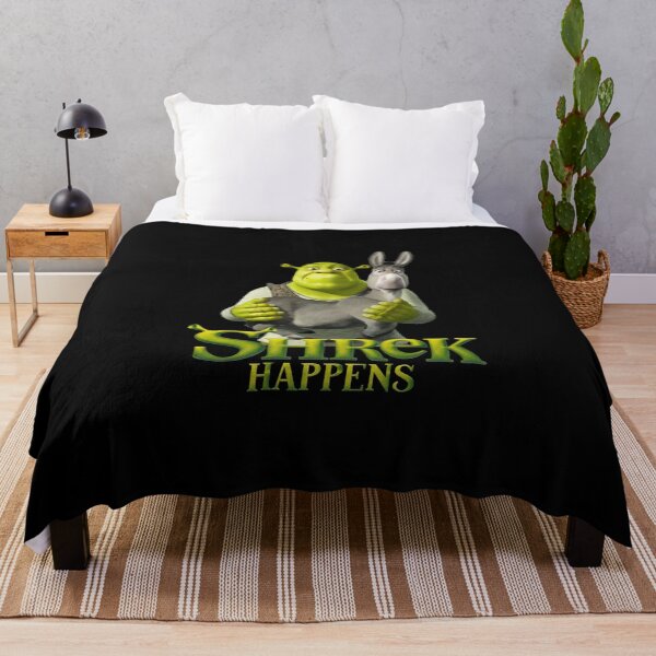 Item preview, Shrek Happens designed and sold by ElodieGonzales.