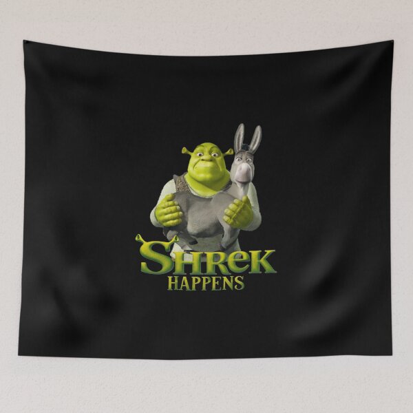 Item preview, Shrek Happens designed and sold by ElodieGonzales.