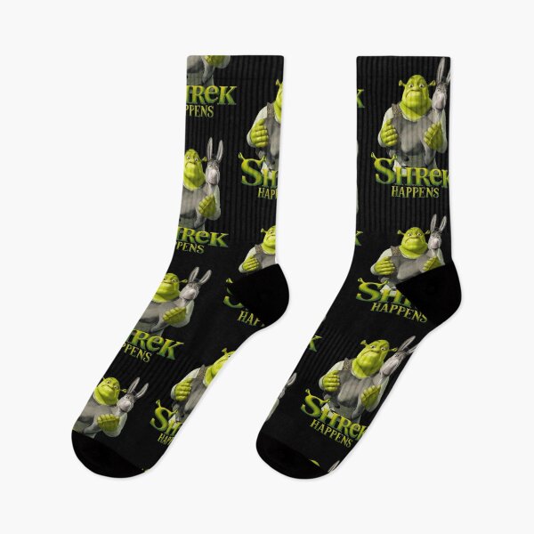 Item preview, Shrek Happens designed and sold by ElodieGonzales.
