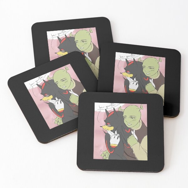 Item preview, Shrek hug designed and sold by ElodieGonzales.
