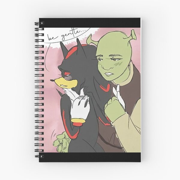 Item preview, Shrek hug designed and sold by ElodieGonzales.