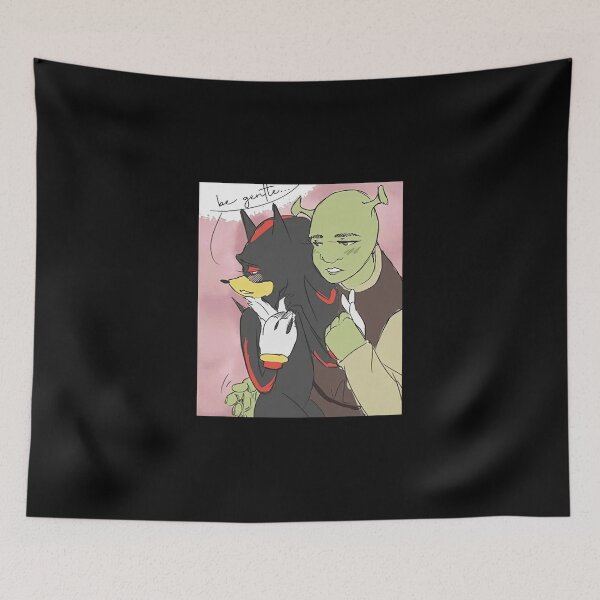Item preview, Shrek hug designed and sold by ElodieGonzales.