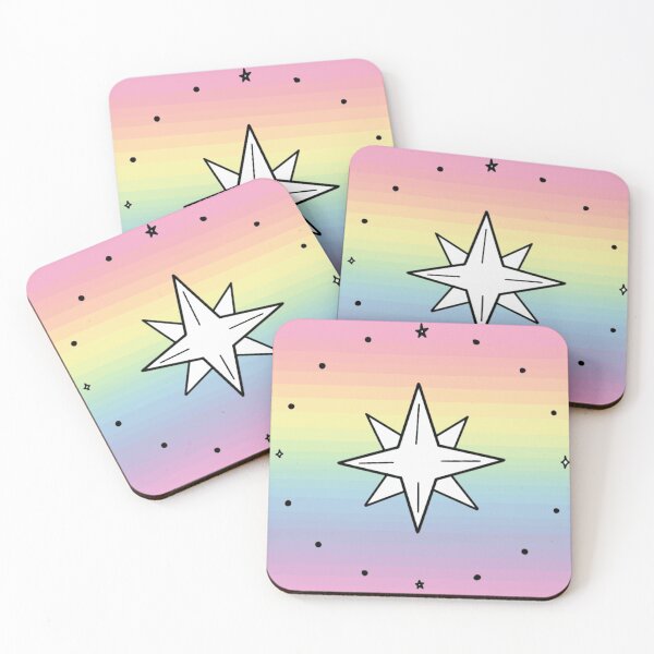 Item preview, Rainbow Compass designed and sold by VioletsforRoses.