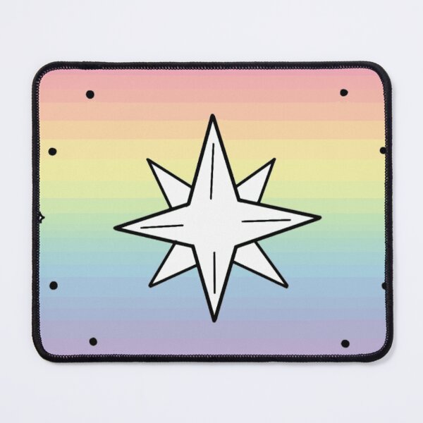 Item preview, Rainbow Compass designed and sold by VioletsforRoses.