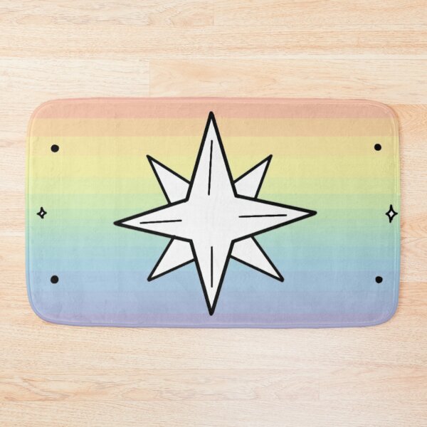 Item preview, Rainbow Compass designed and sold by VioletsforRoses.
