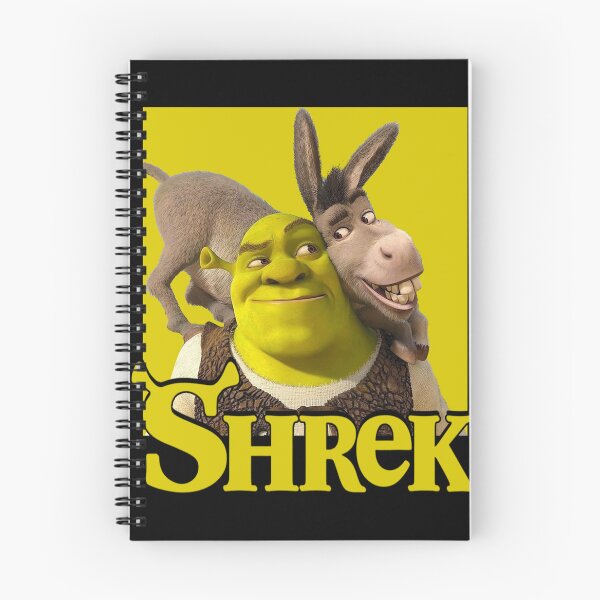 Item preview, Shrek Men’s and Big designed and sold by ElodieGonzales.