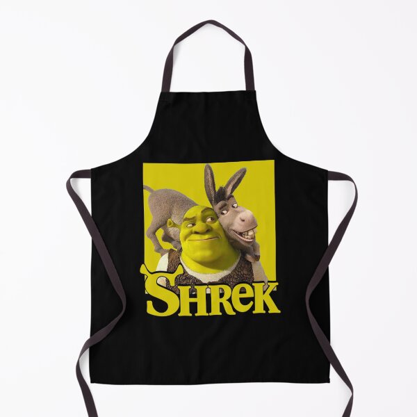 Item preview, Shrek Men’s and Big designed and sold by ElodieGonzales.