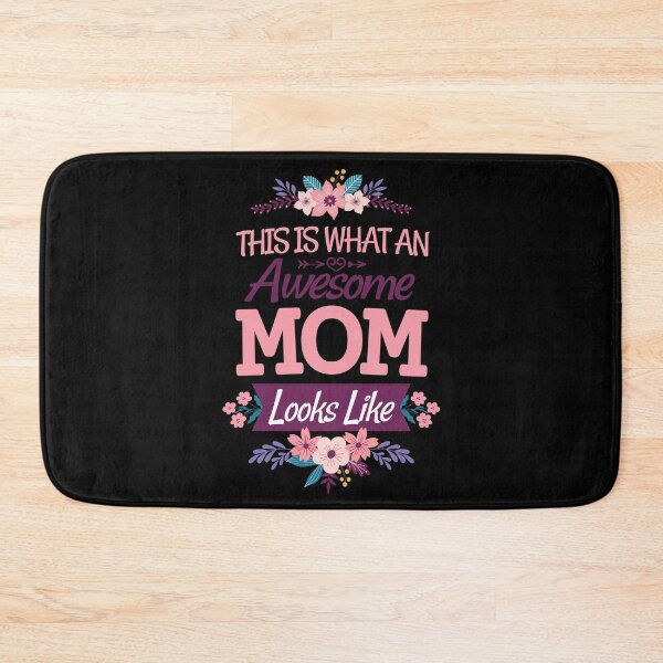 Item preview, AWESOME MUM - MOTHERS DAY  designed and sold by Onyxtrix.