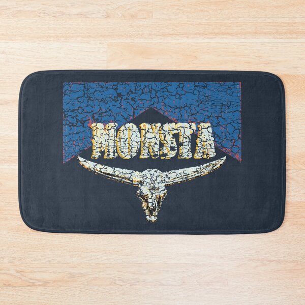 Item preview, Paint Crackled M0NSTA  designed and sold by JDHardie.