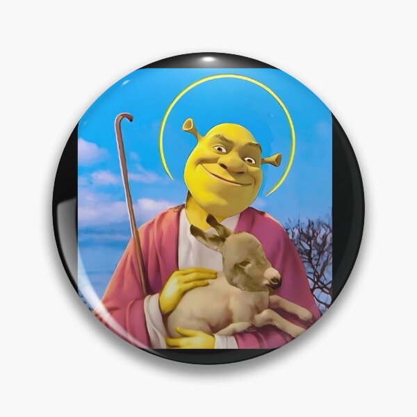 Item preview, Shrek Saviour designed and sold by ElodieGonzales.