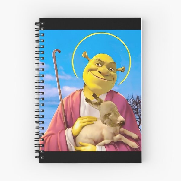 Item preview, Shrek Saviour designed and sold by ElodieGonzales.