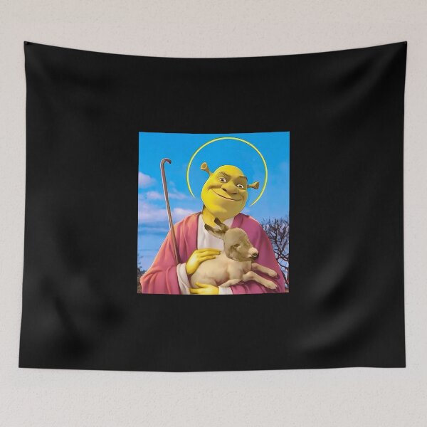 Item preview, Shrek Saviour designed and sold by ElodieGonzales.