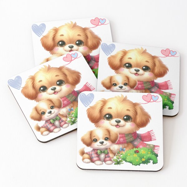 Item preview, Mischief Dog designed and sold by AuEShop.
