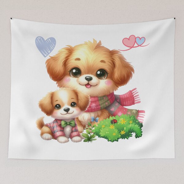 Item preview, Mischief Dog designed and sold by AuEShop.