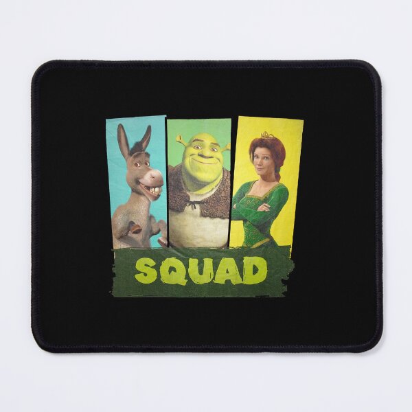 Item preview, Shrek Squad Dreamworks Animation Official Movie Prom designed and sold by ElodieGonzales.
