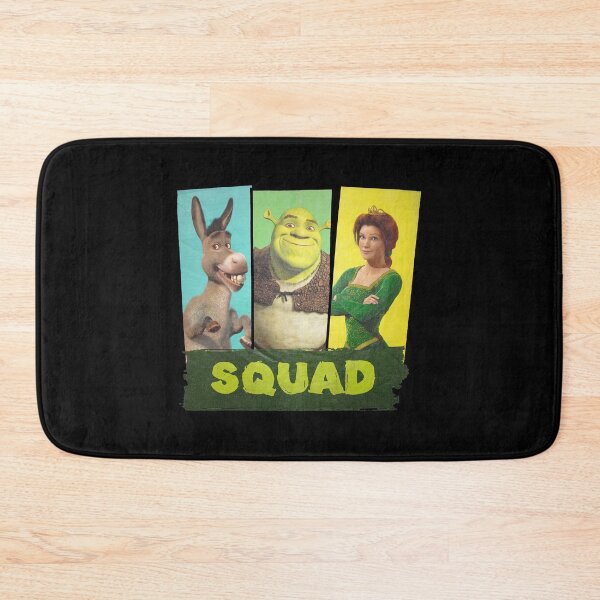 Item preview, Shrek Squad Dreamworks Animation Official Movie Prom designed and sold by ElodieGonzales.