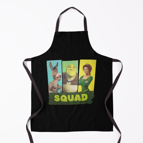 Item preview, Shrek Squad Dreamworks Animation Official Movie Prom designed and sold by ElodieGonzales.